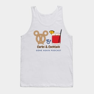 Carbs & Cocktails Tank Top